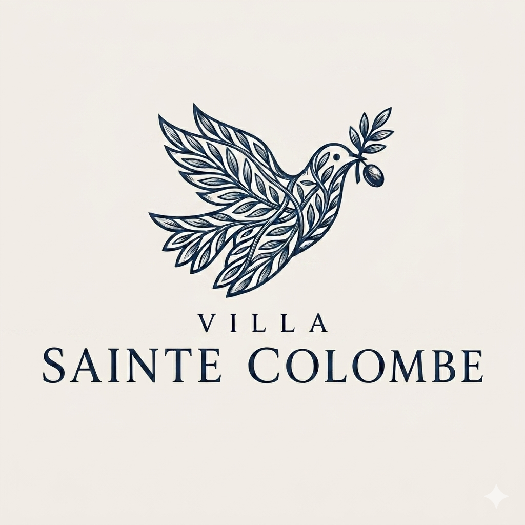villa sainte colombe